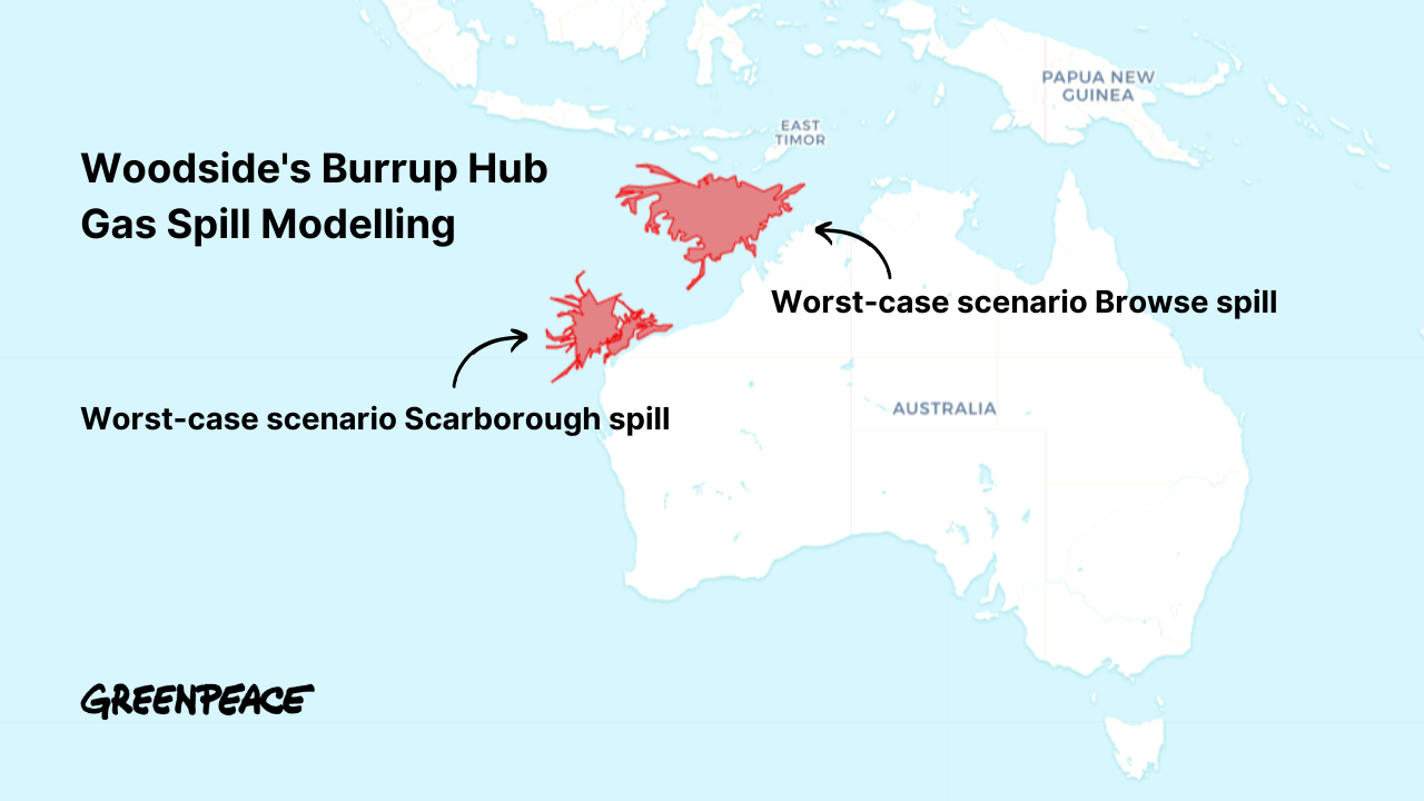 Woodside's Burrup Hub Gas Project