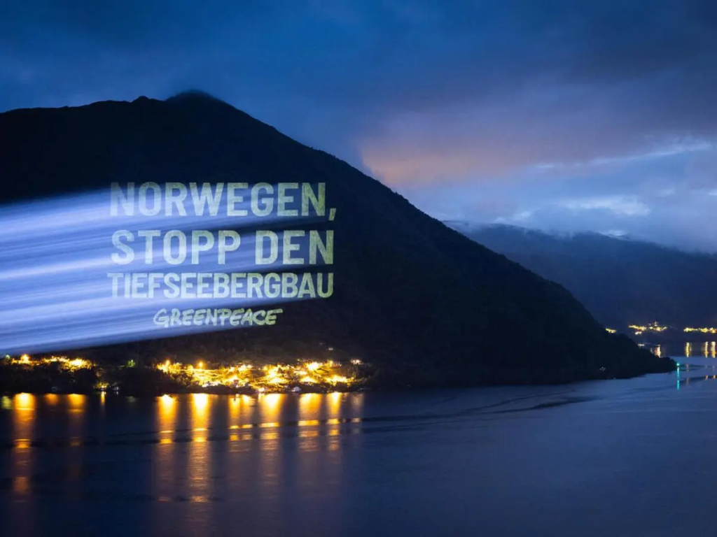 The Norwegian Deep-Sea Mining Project