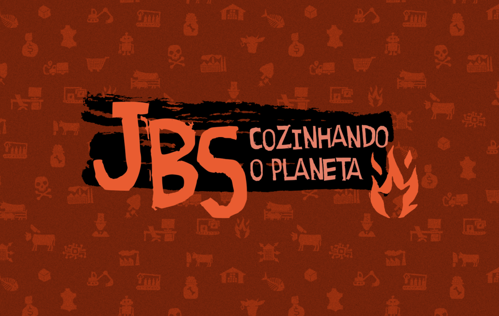 JBS and its tentacles around the world